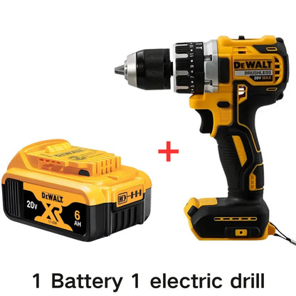 Drill Cordless Electric  Brushless