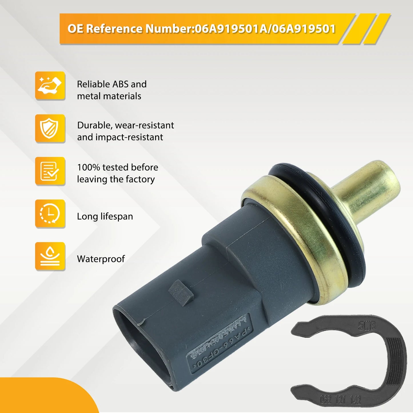 Engine Coolant Temperature Sensor