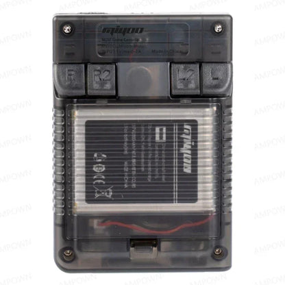 Handheld Game Console Linux System