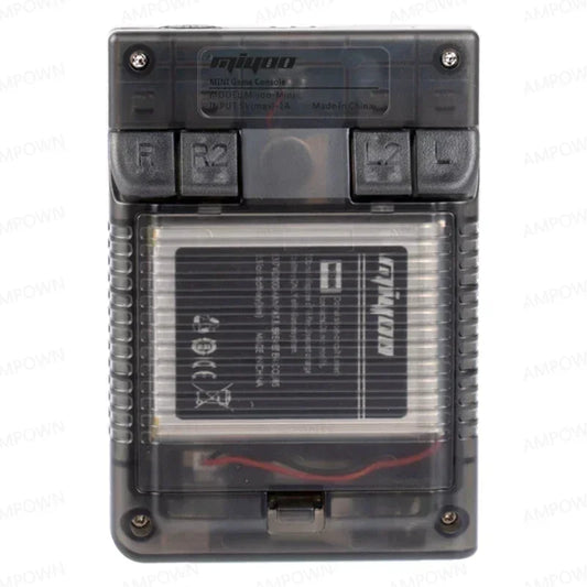 Handheld Game Console Linux System