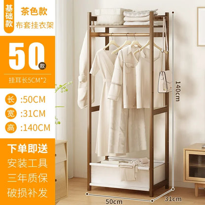 Staande Kapstok Met Wielen