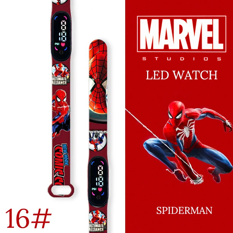 Spiderman Kid's Watches