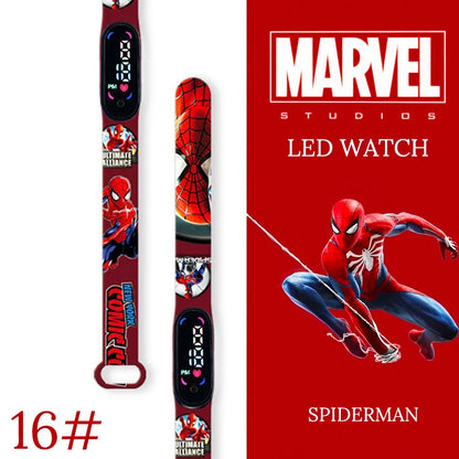 Spiderman Kid's Watches