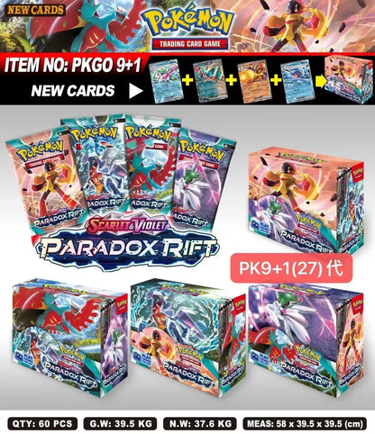 Trading Card Grote Set Pokémon