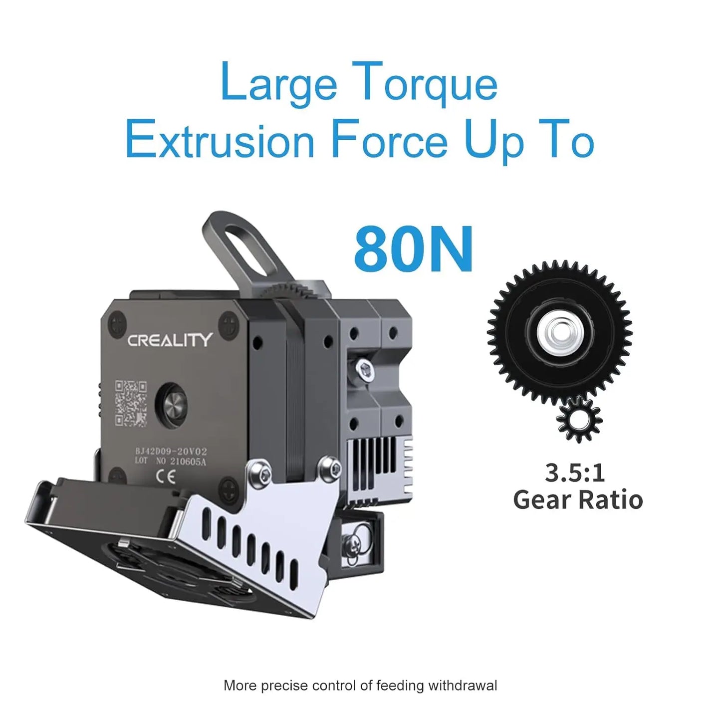 Sprite Extruder 3D Printer