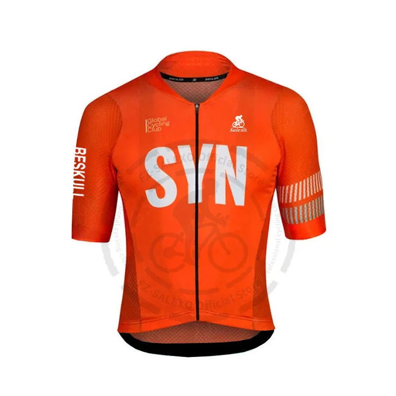 Jersey Men  Bicycle Shirt Uniform