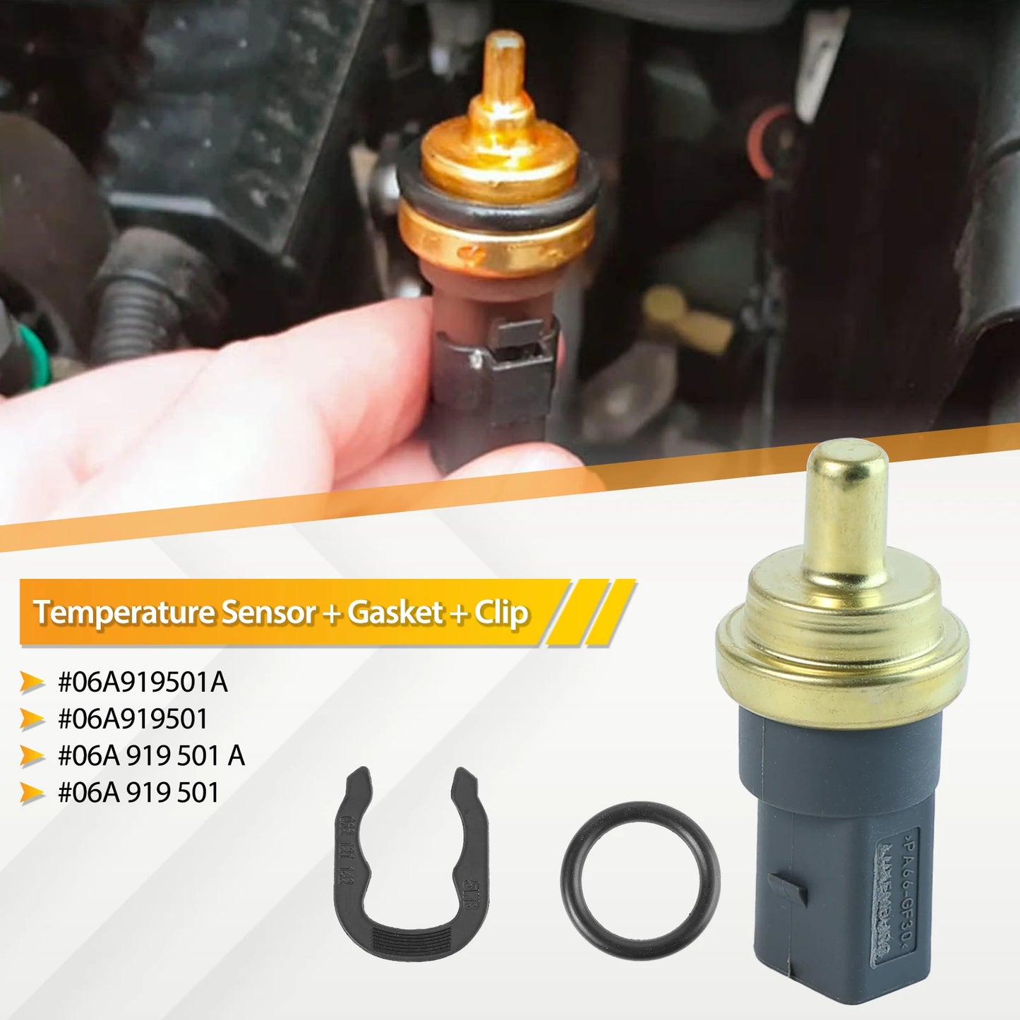 Engine Coolant Temperature Sensor