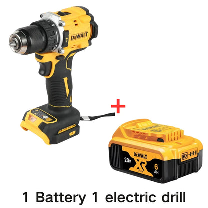 Brushless  Drill Power