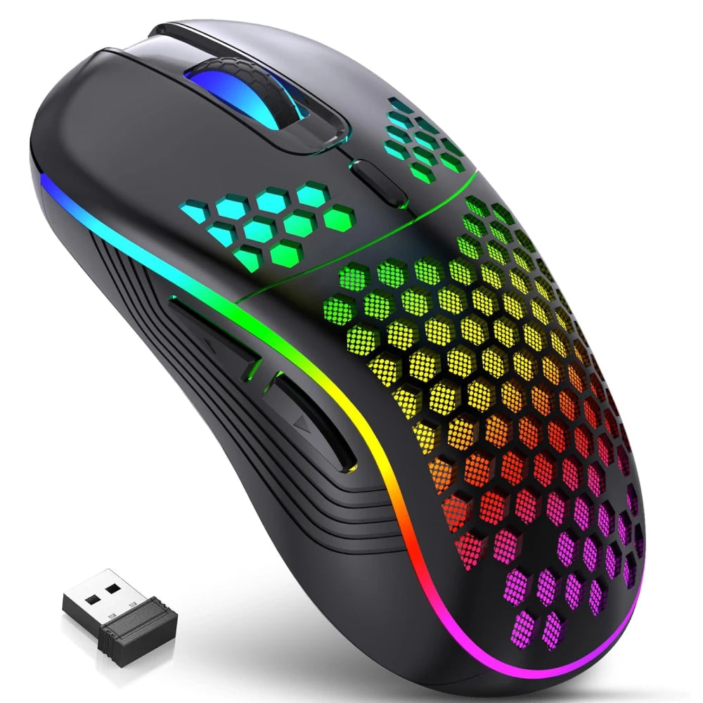 Wireless Gaming Mouse