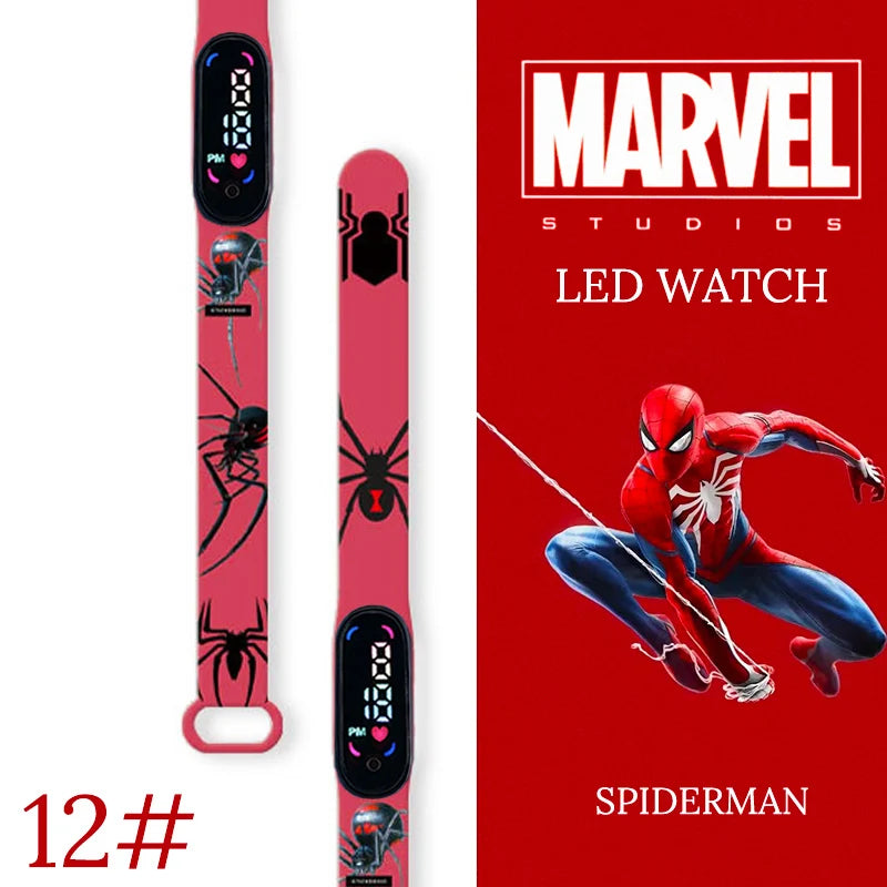 Spiderman Kid's Watches