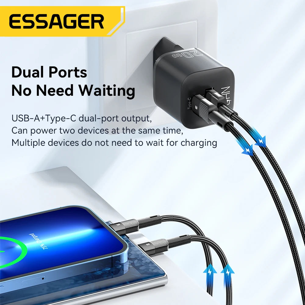 Adapter Phone Charger