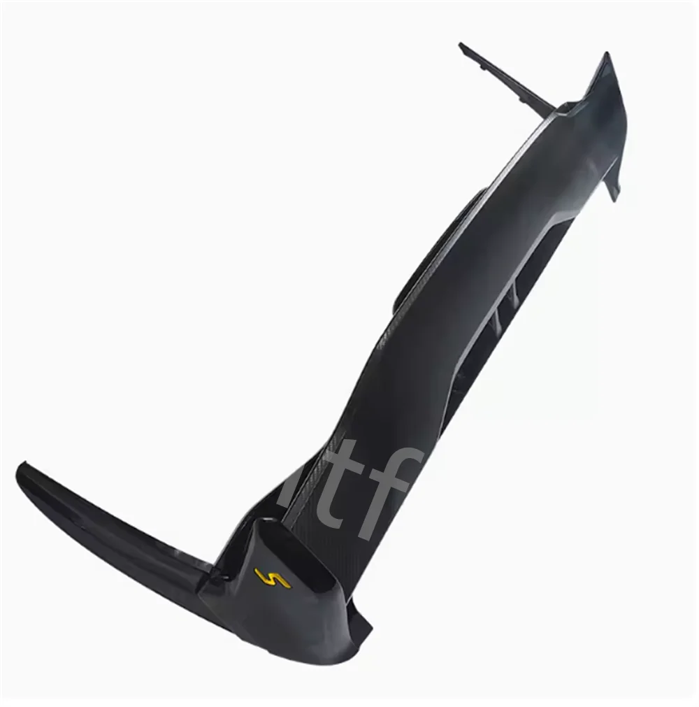 Achtervleugel Voor Auto