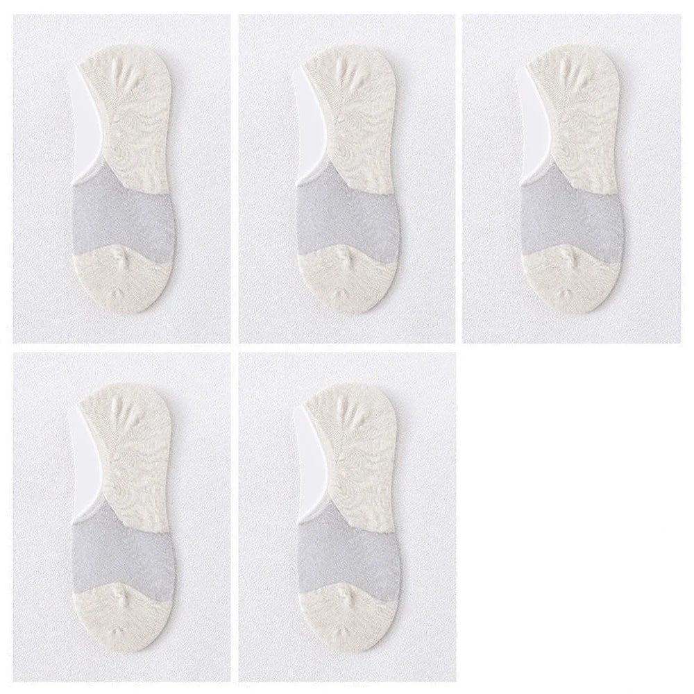 Crystal Silk Socks