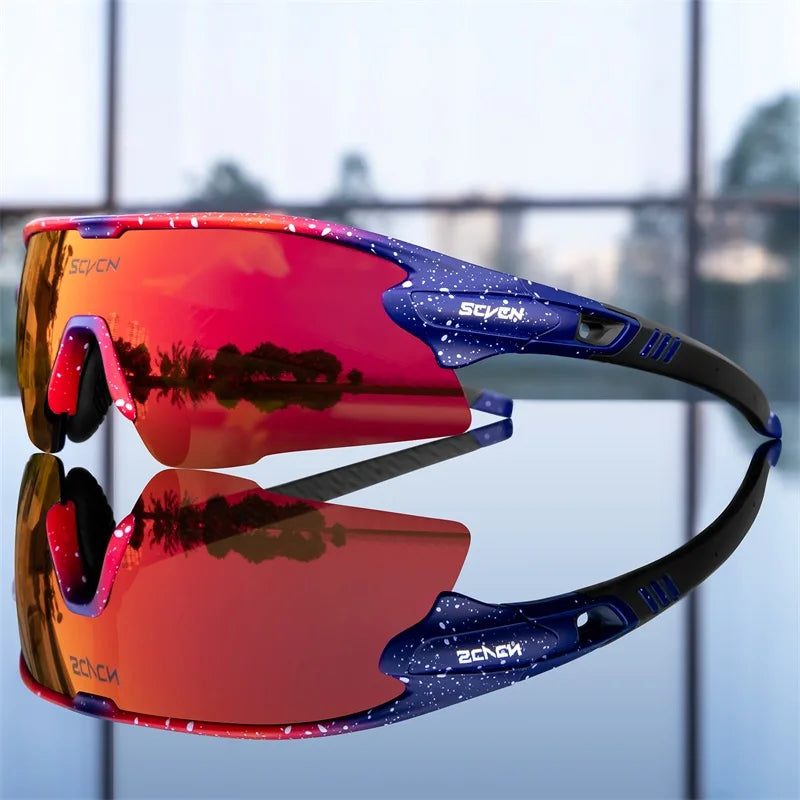 Sunglasses For Unisex Eyewear Motocross  Bicycle