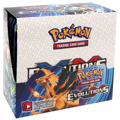 Pokémon Booster box