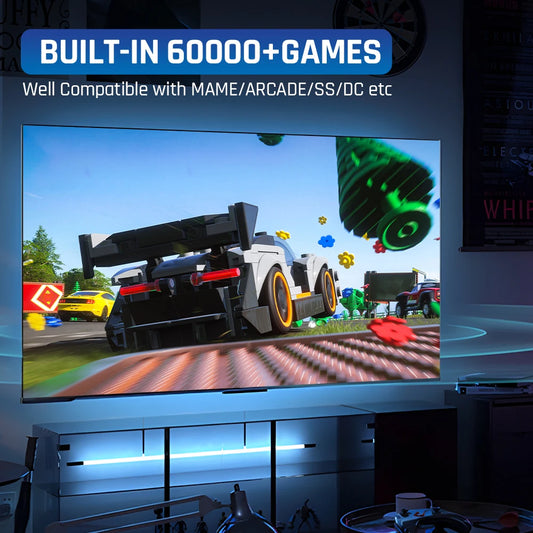 Super Console X2 Pro Game Box