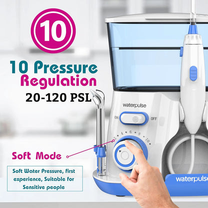 Water Flosser Monddouche