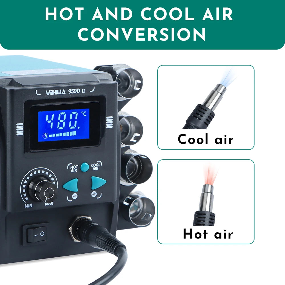 Welding Tools Soldering Station Repair