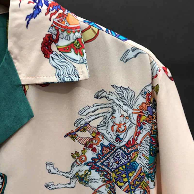 Men´s Streetwear Shirts