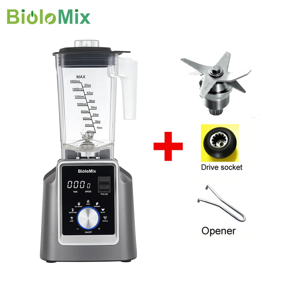 Blender Mixer Keukenmachine