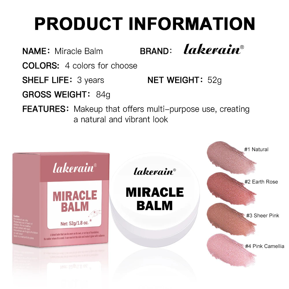 Miracle Balm