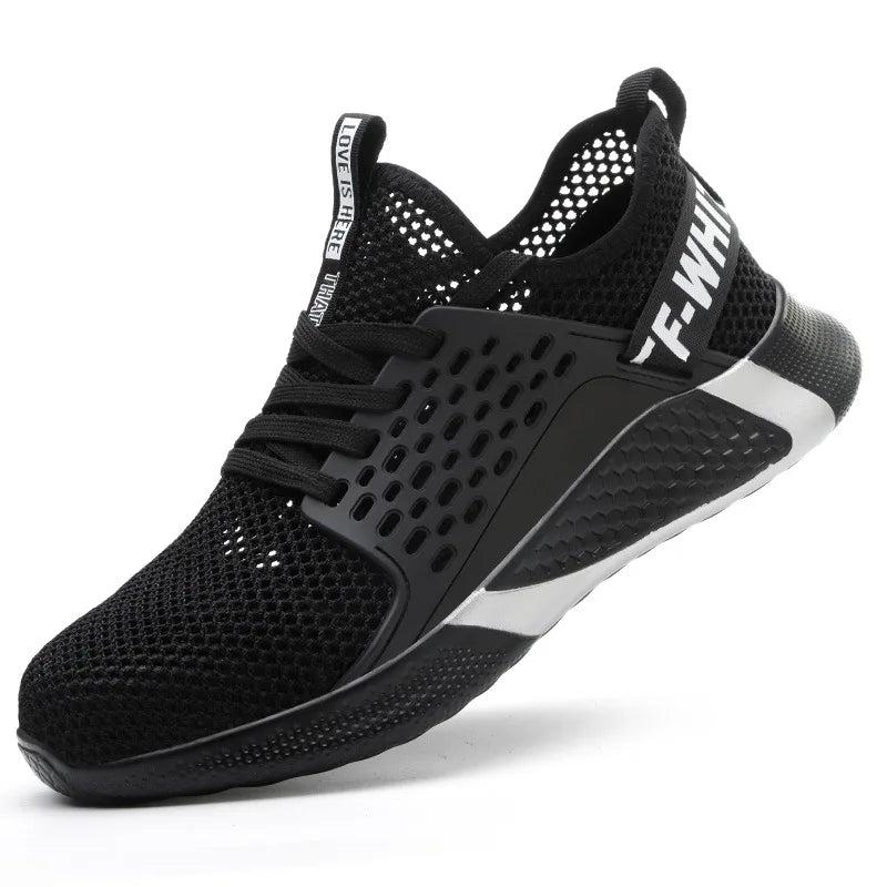 Work Shoes Steel  Safety Shoes