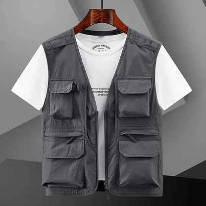 Heren Zomer Vest