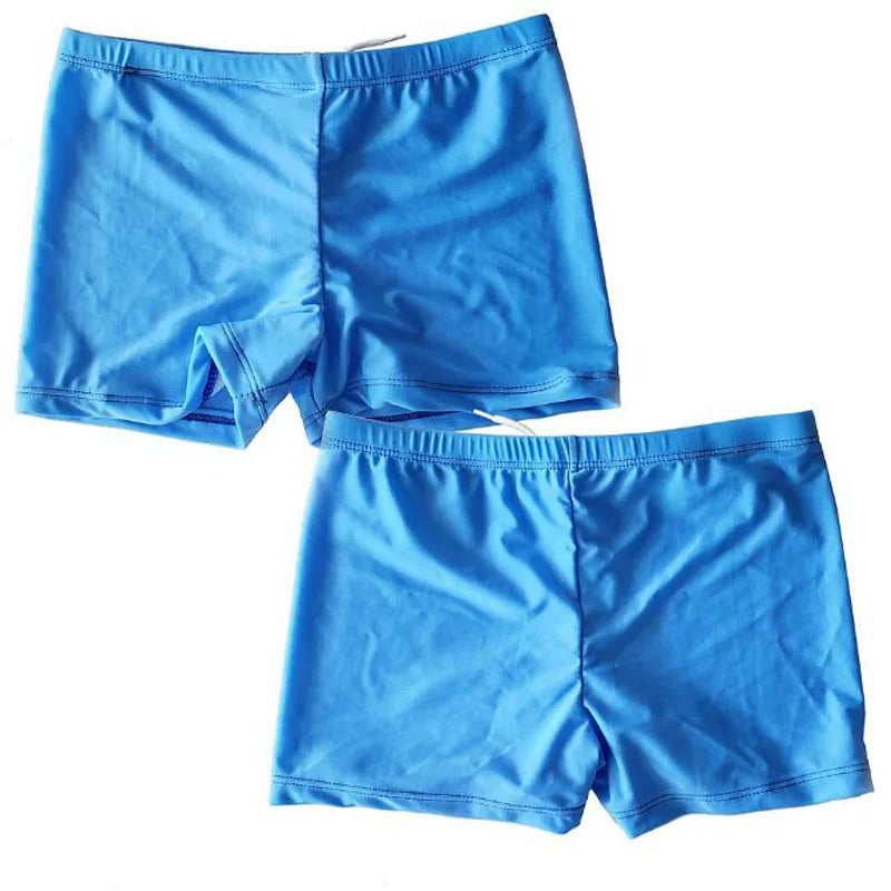 New Children's Swimming Beach Boys' Shorts