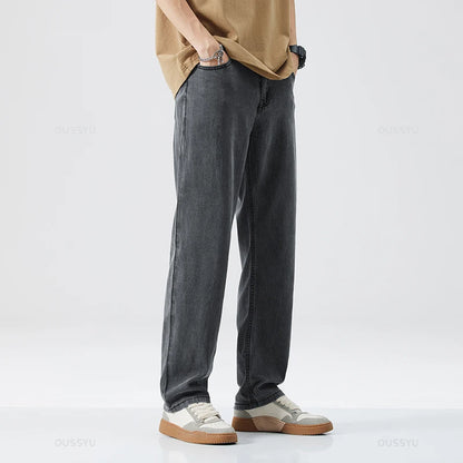 Men's Jeans Classic Straight