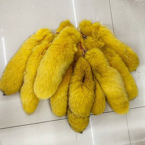 Sleutelhanger, Vossenstaart