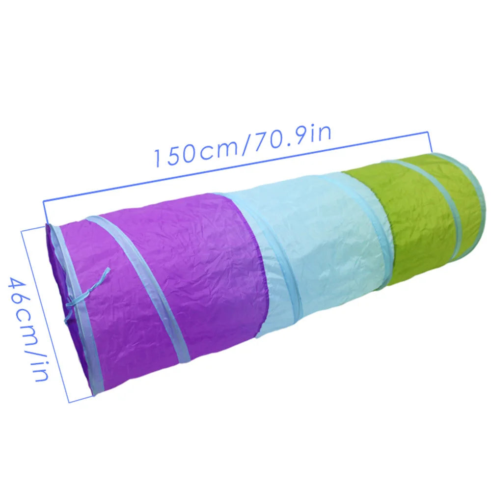 Kinderen Kruiptunnel