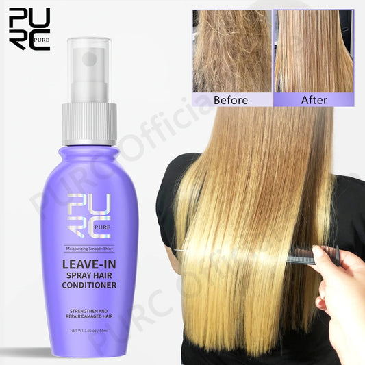 Hair Oil Leave Conditioner Spray