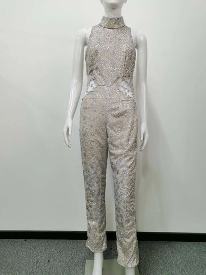 Damse Jump Suit