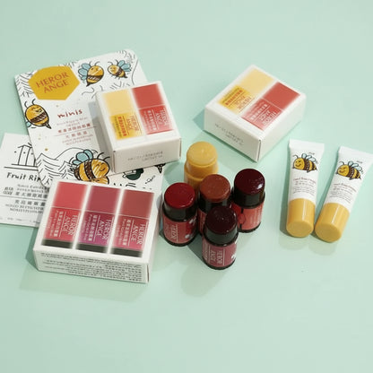 Lippen Balsem Set