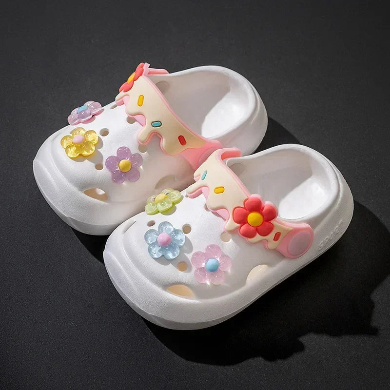 Baby Girls Slippers Summer