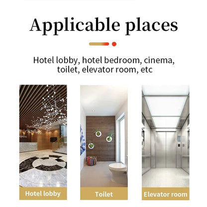 Air Freshener Home Such Toilets