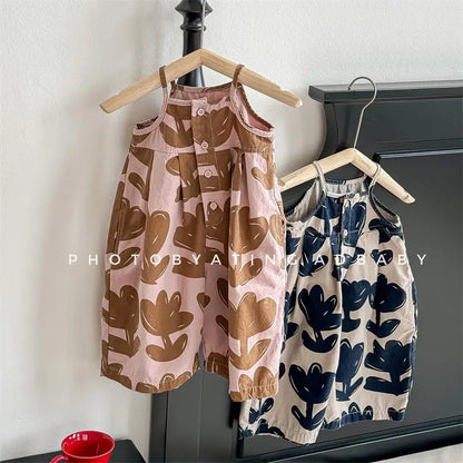 Zomerkleding Voor Babymeisjes