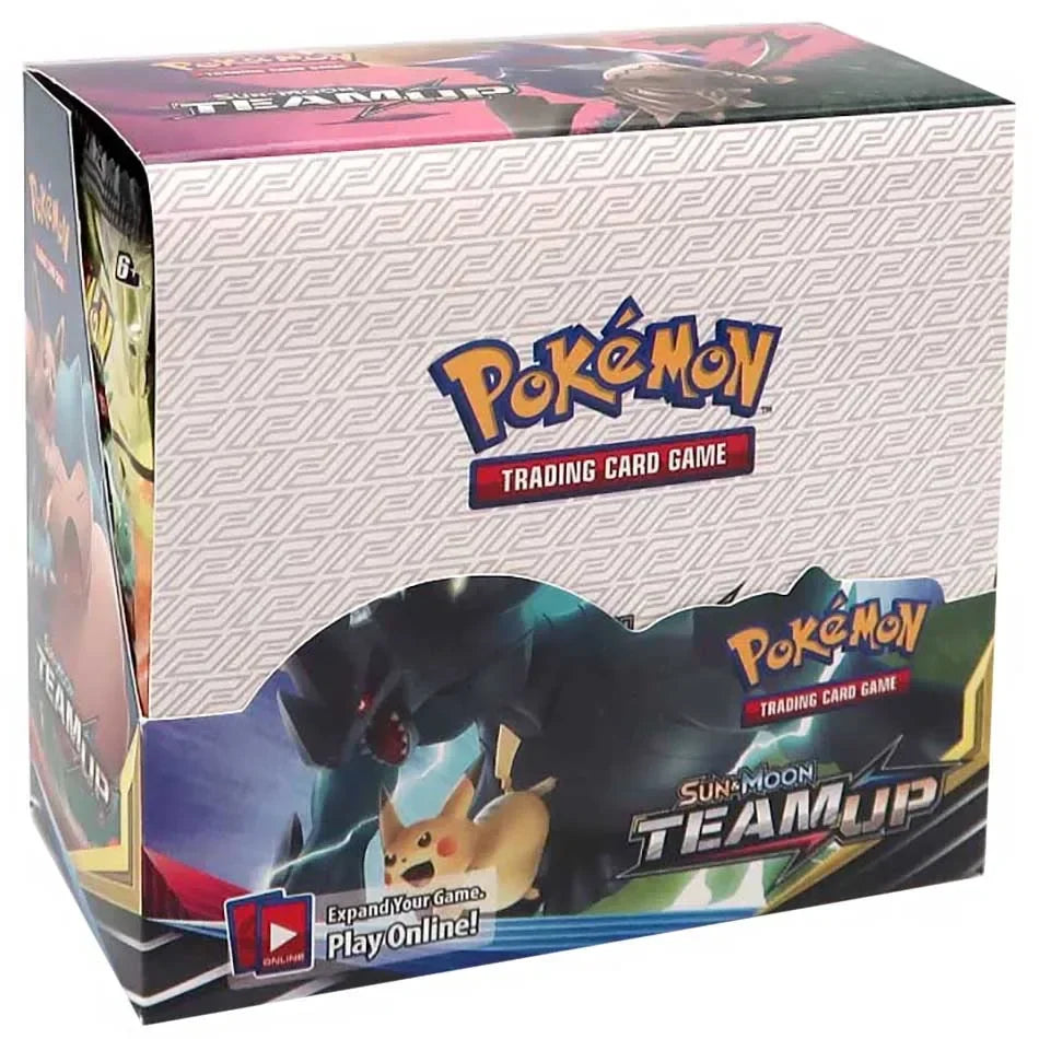 Pokémon Booster box
