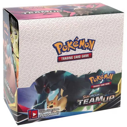 Pokémon Booster box