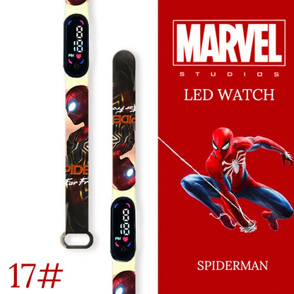 Spiderman Kid's Watches