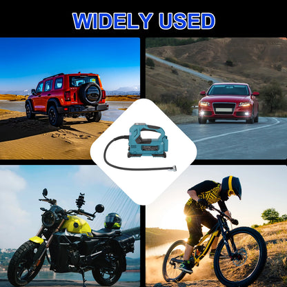 Air Pump For Car Bicycle