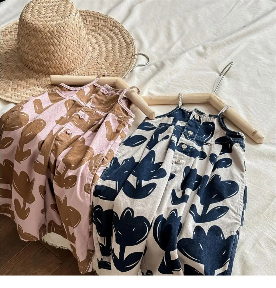 Zomerkleding Voor Babymeisjes