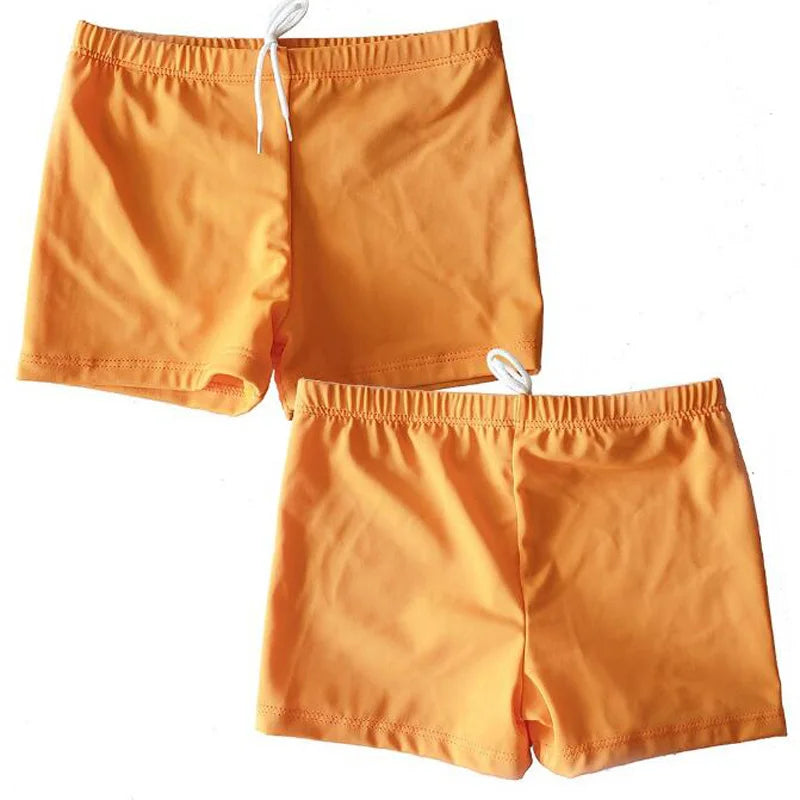 New Children's Swimming Beach Boys' Shorts