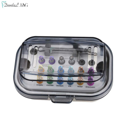 Tandheelkundige Implantaatschroevendraaierset