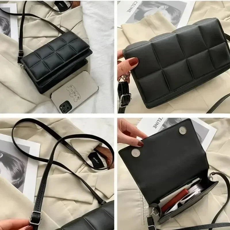 Shoulder Bag Leather