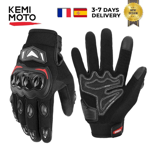 Gloves For Unisex Breathable Cycling