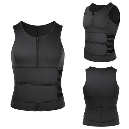 Heren Vest Body Shaper