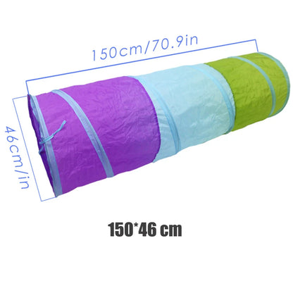 Kinderen Kruiptunnel