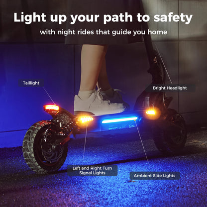 Elektrische Kickscooter