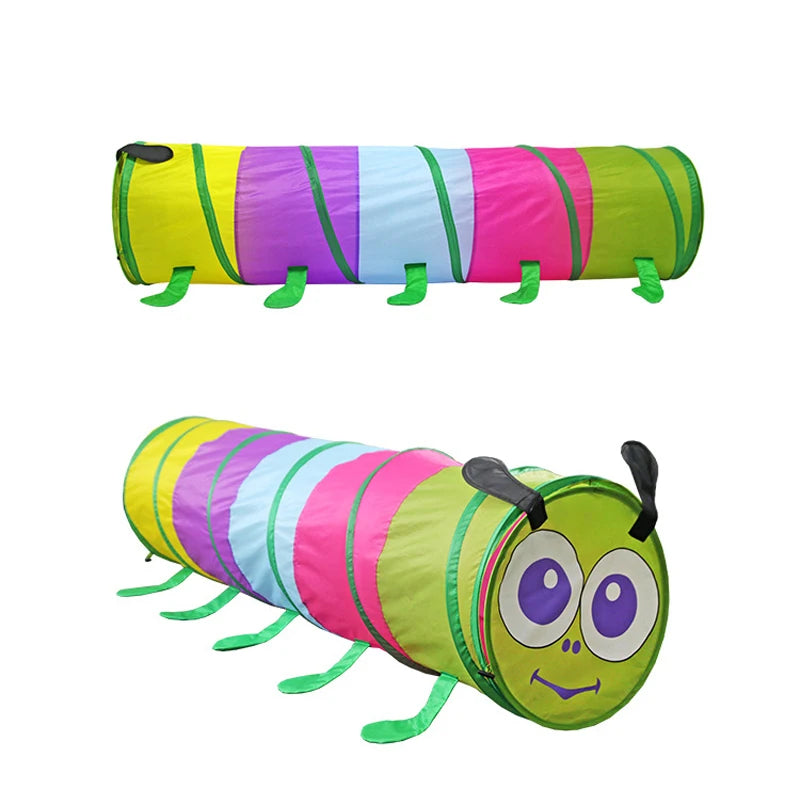 Kinderen Kruiptunnel